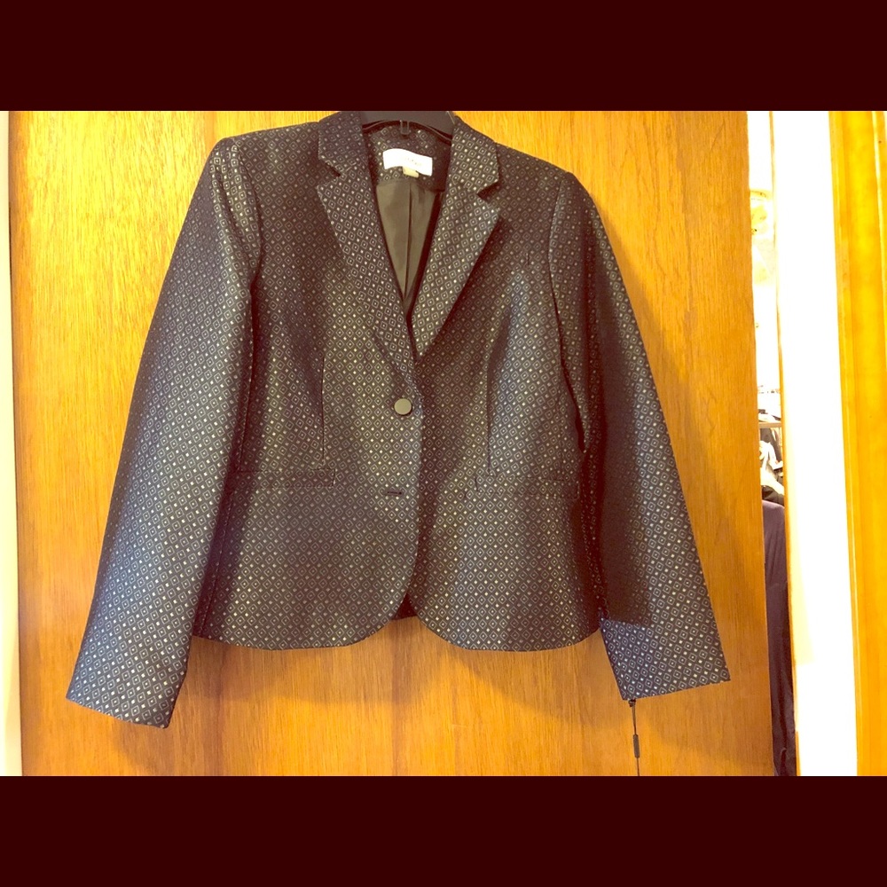 Suit jacket